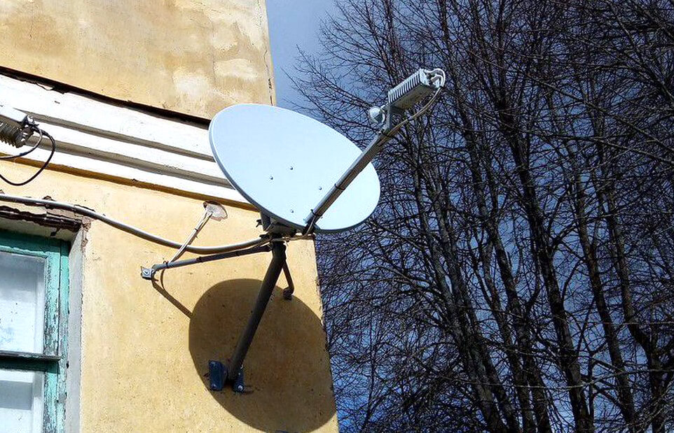 Комплект спутникового Интернета в Старой Купавне: фото №3